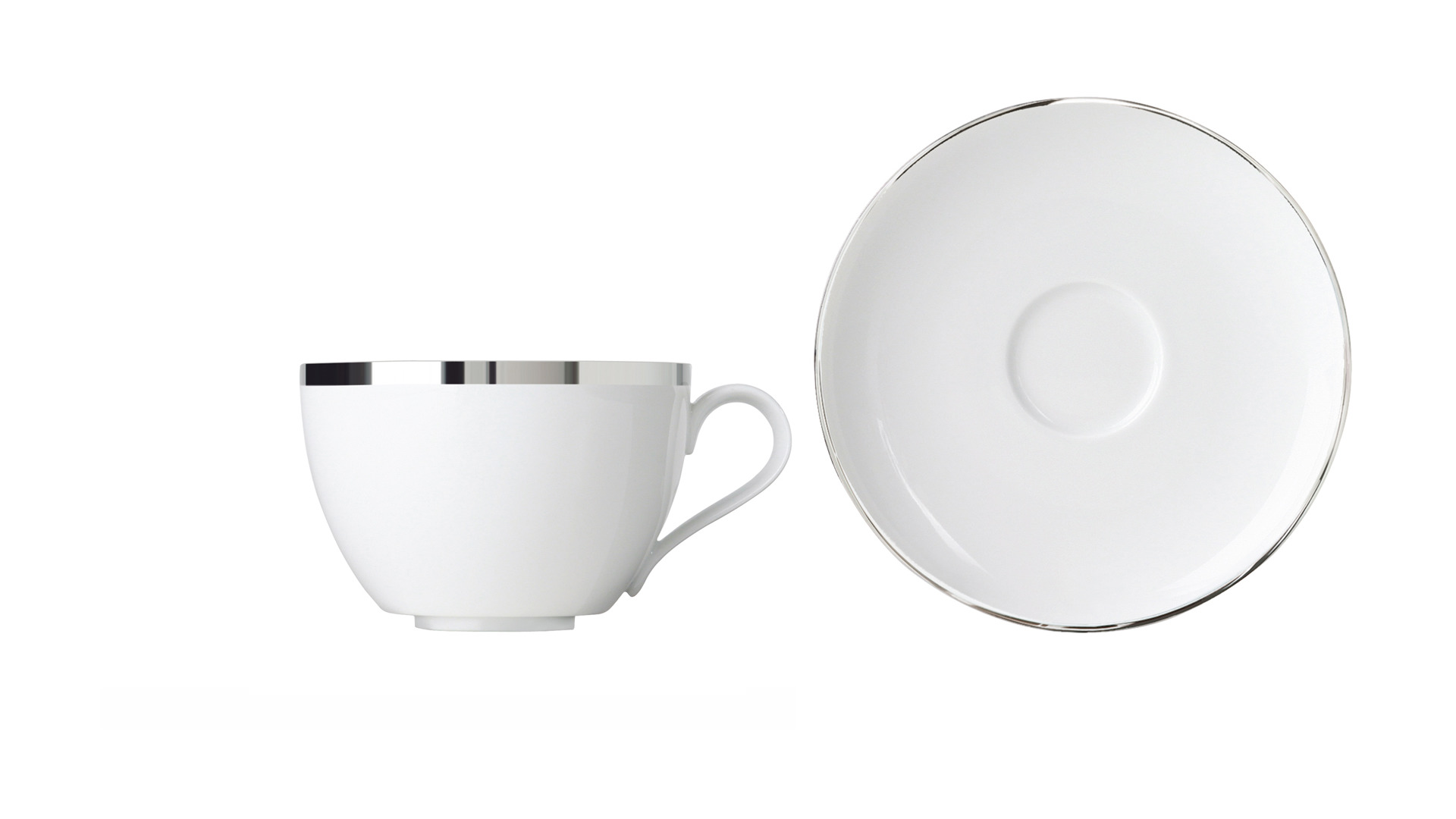 10670377 Sieger by Furstenberg Сервиз чайный Sieger by Furstenberg Мой фарфор! Сокровище на 6 персон 20 предметов Фарфор  - Вид №3