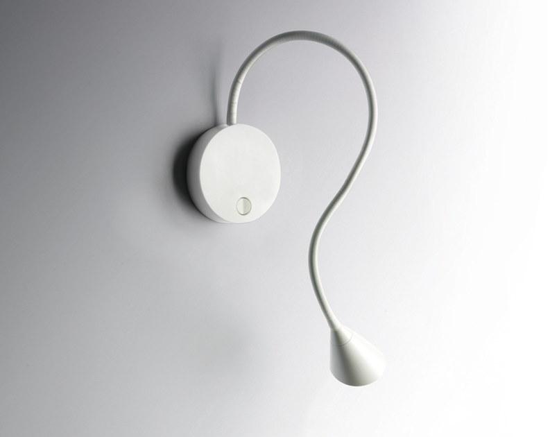 EGOLUCE Настенный светодиодный светильник с гибким кронштейном Kalla 4501  - Вид №1