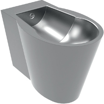 Edone BCNP Напольное биде с принтом sun-id-2008798