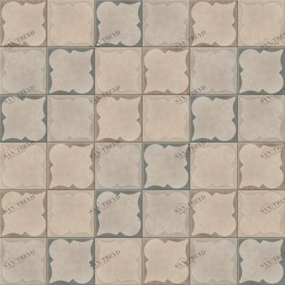 Прованс Вставка Сен-Тропе 30х30 (1,35/64,8 м2) COLISEUMGRES 610080000195