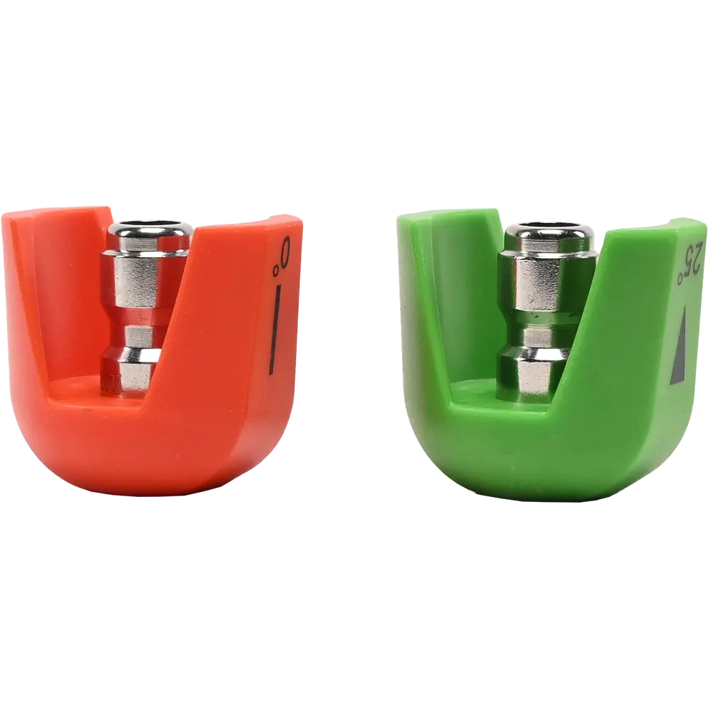 HUTER Набор форсунок 71/5/6 для пистолетов-распылителей (2 шт) 89412174 STLM-1565879 - Вид №4