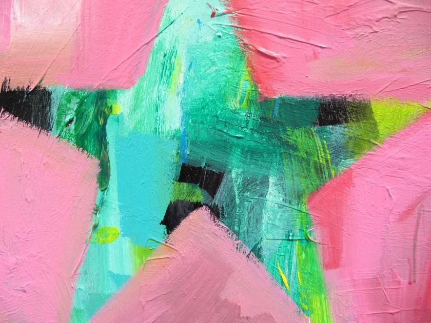 ICI ET LÀ Я акрил твоя ткань The catman Ac150-84 - Вид №2