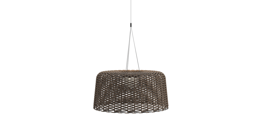 Ambient Mesh Extra Large Pendant Lamp (Carob)  Gloster Аксессуары Ambient