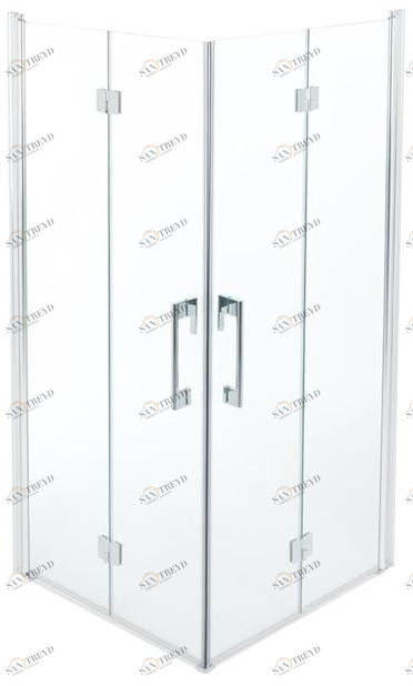 Ponte Giulio Душевая кабина с раздвижными дверцами Hug C53fbs24