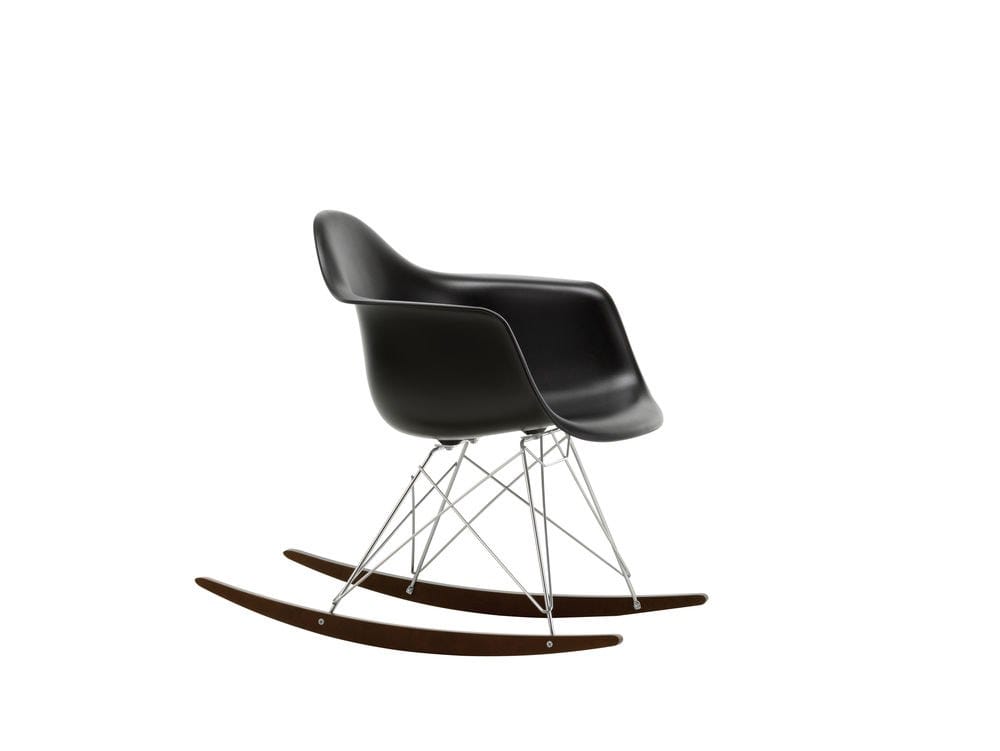 Кресло-качалка из полипропилена со встроенной подушкой VITRA Eames Plastic Chair ARCH-00119666 - Вид №85