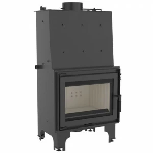 Каминная топка Kratki AQUARIO/Z/14/PW/W