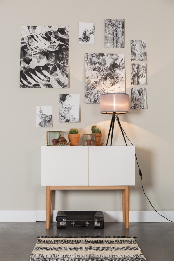 Ковер Fox 80х200 см Zuiver 6000065 - Вид №7