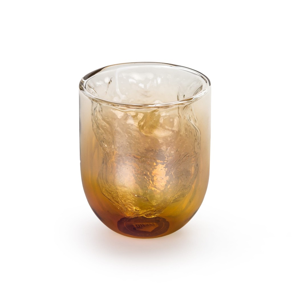 2932620469494 Стакан Meteorite высота 10 SELETTI 