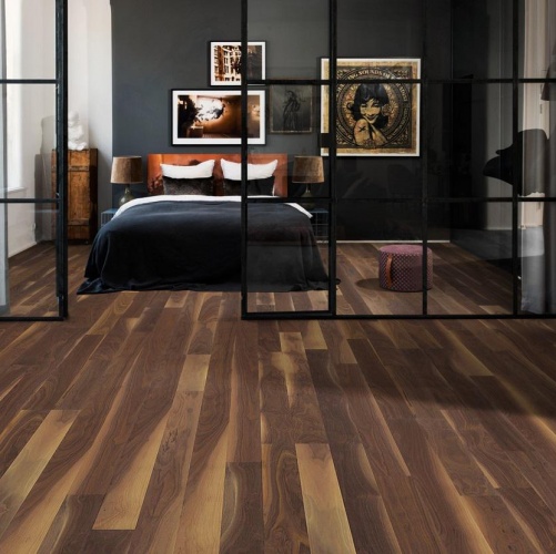 Паркетная доска Kahrs Орех Джорджиа 2600200475 - Вид №17