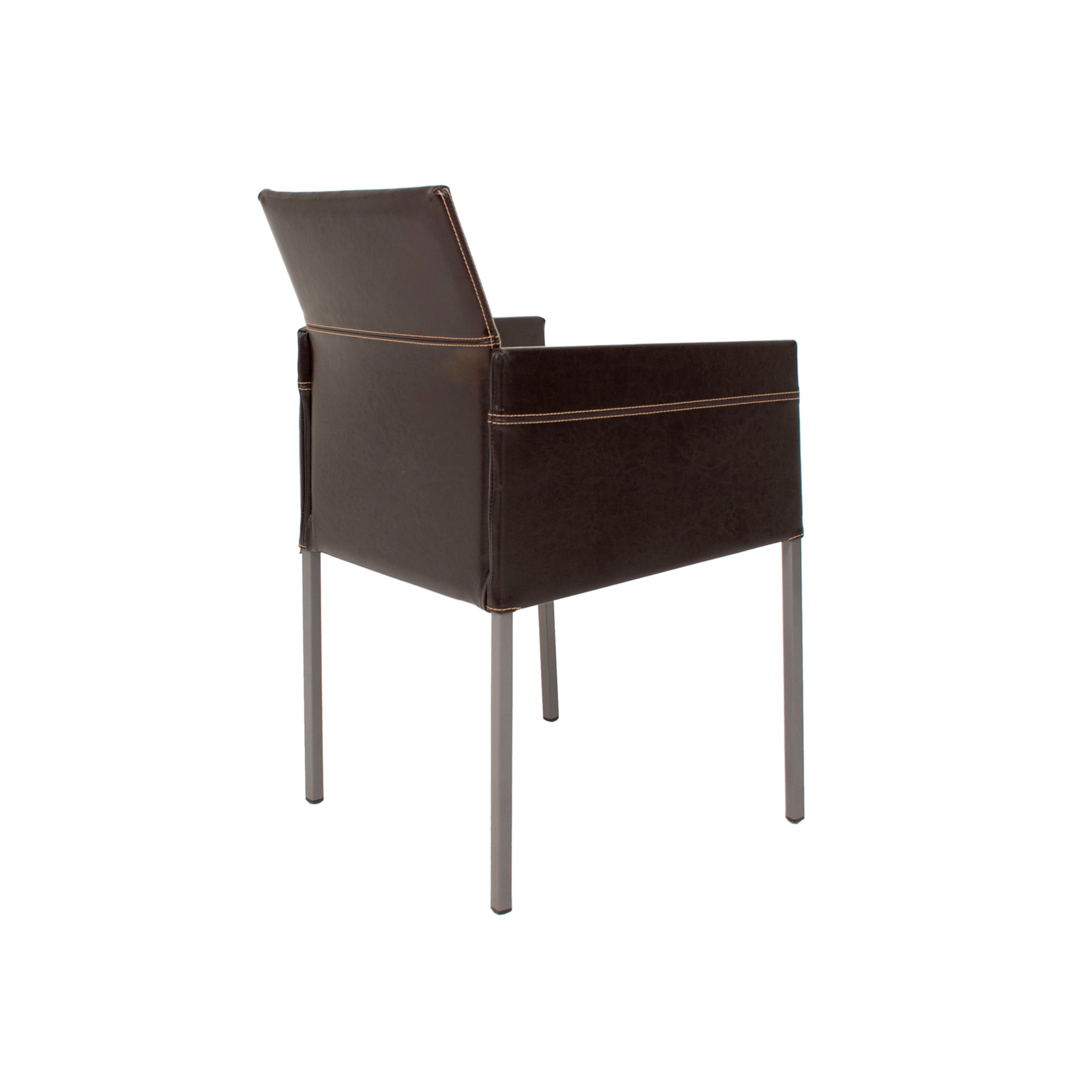 Мягкий стул с подлокотниками KFF Техас ARCH-00033744 - Вид №10