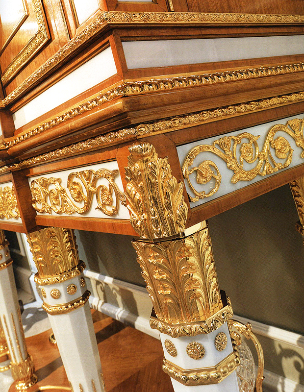 Секретер  ZANABONI W.029  - Вид №3