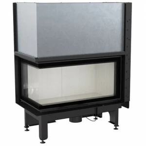 Каминная топка Kratki NADIA/14/L/BS/G