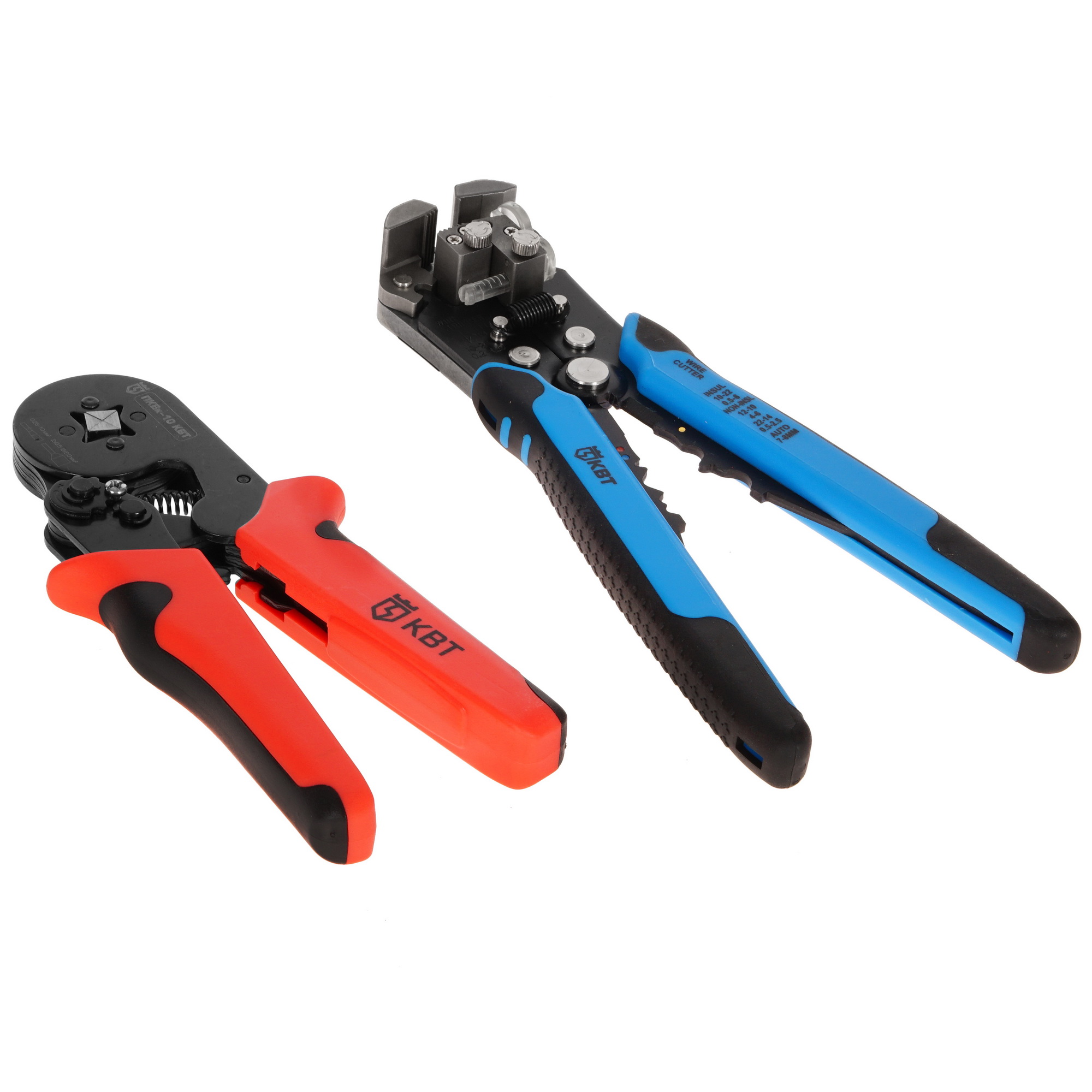 Набор втулочных наконечников КВТ М-3450-2 75271 5000407 STDN-0140461 - Вид №3