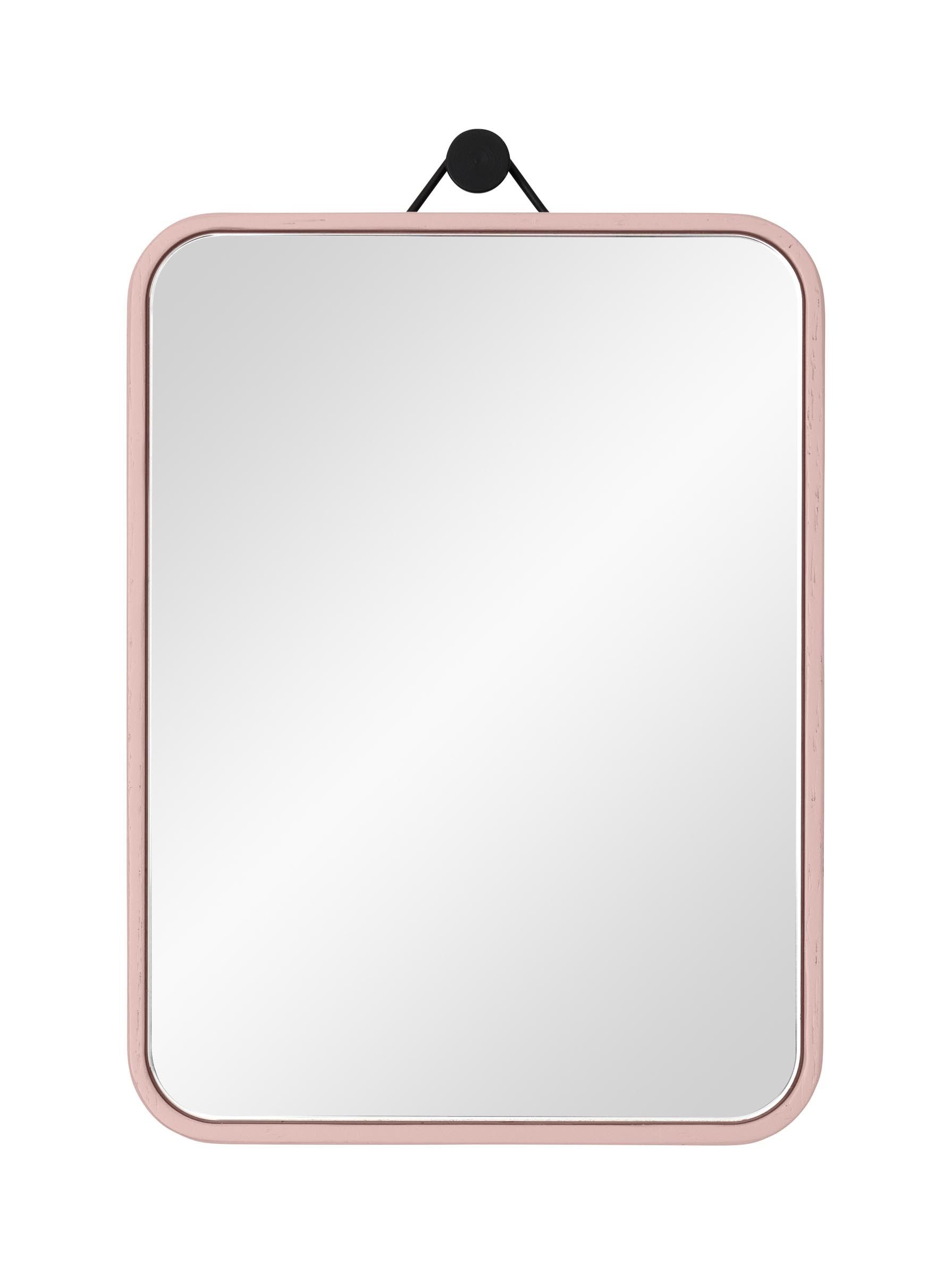 Прямоугольное зеркало из дуба с рамой Schonbuch VIEW ARCH-00065523 - Вид №17