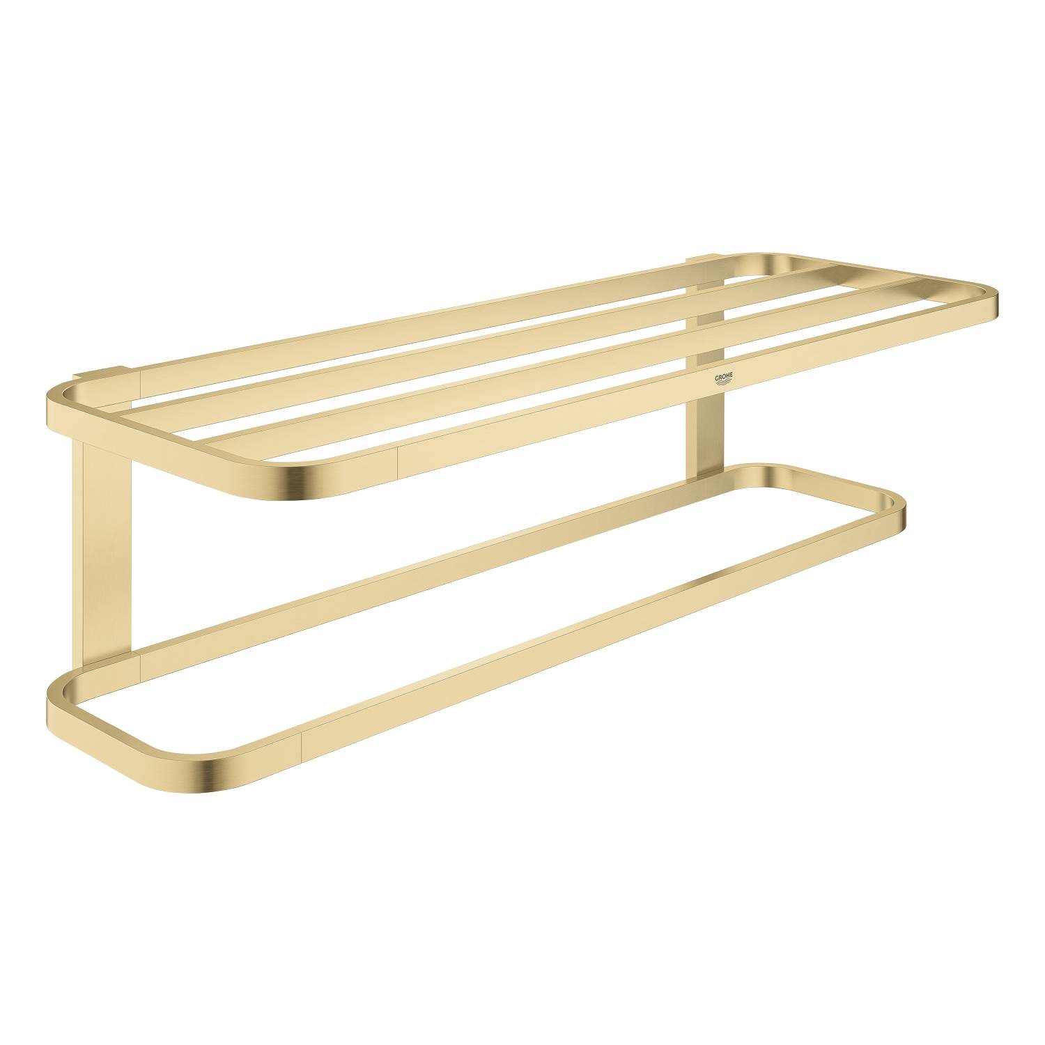Полочка для полотенец GROHE Selection, холодный рассвет матовый (41066GN0)