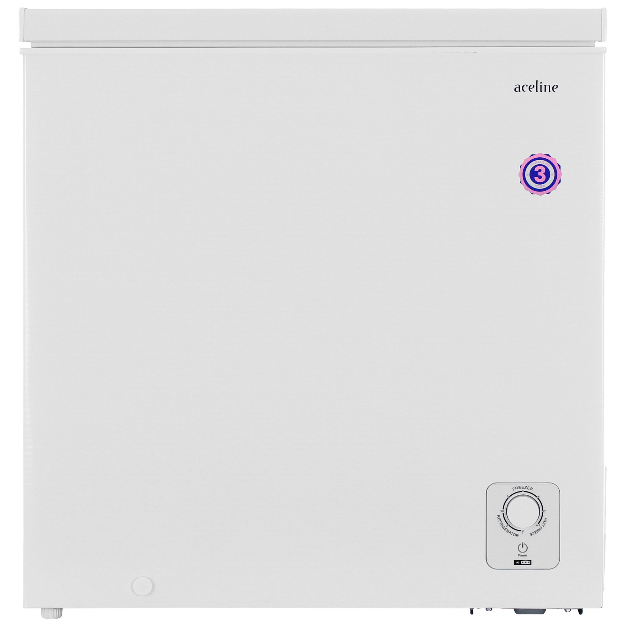 9233627 Морозильный ларь Aceline C20AHE белый STDN-0122277 - Вид №2