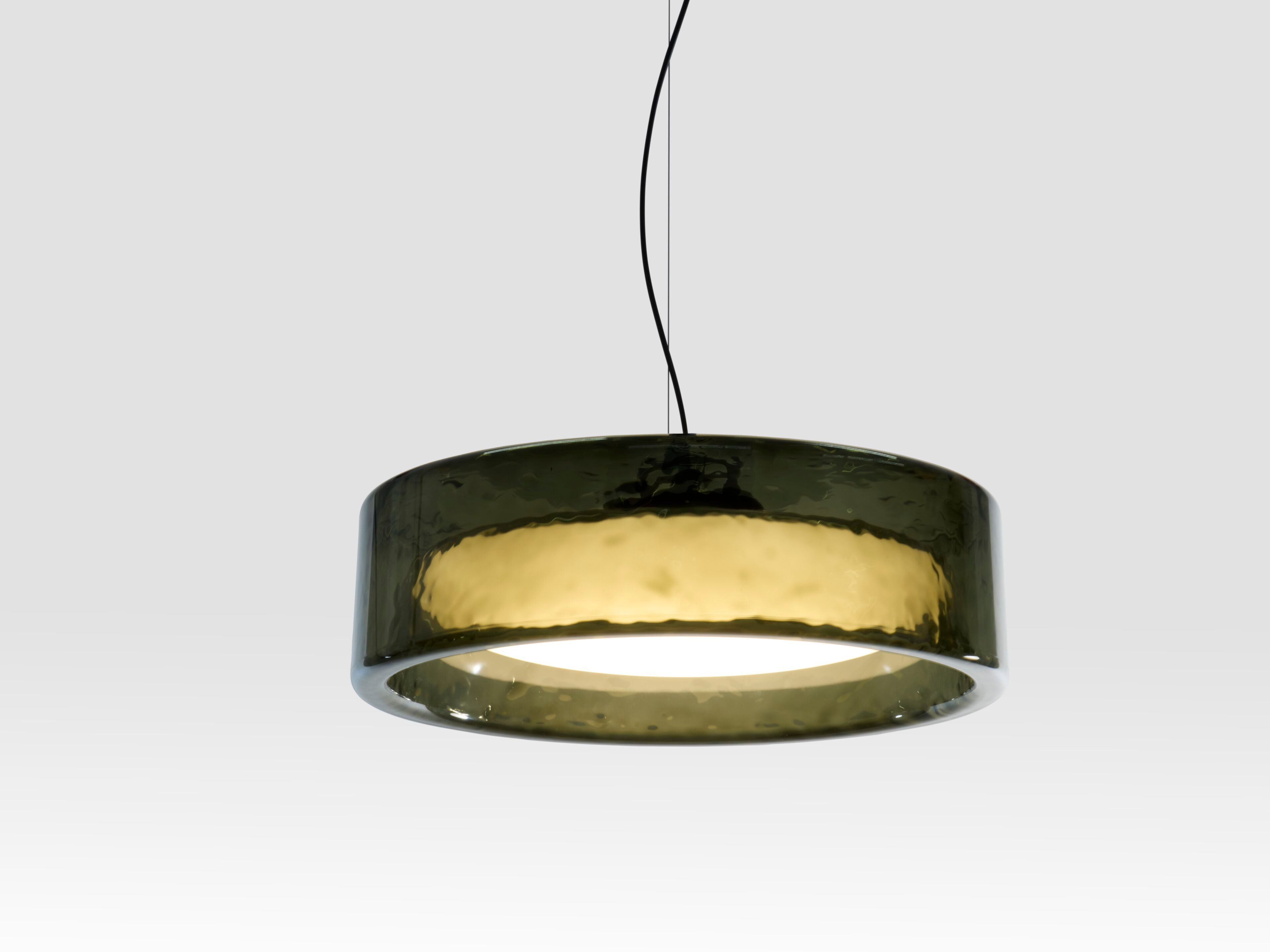 Поликарбонат светодиодный подвесной светильник Marset Ринго ARCH-00145474 - Вид №5