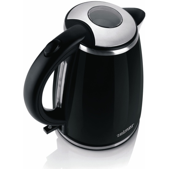 5355750 Электрочайник Zelmer ZCK1274B черный STDN-0045414 - Вид №1