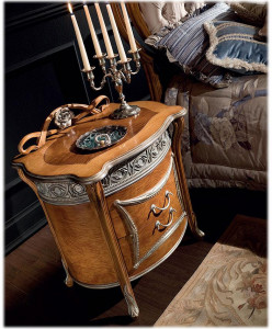 Тумбочка  RAMPOLDI IF 99