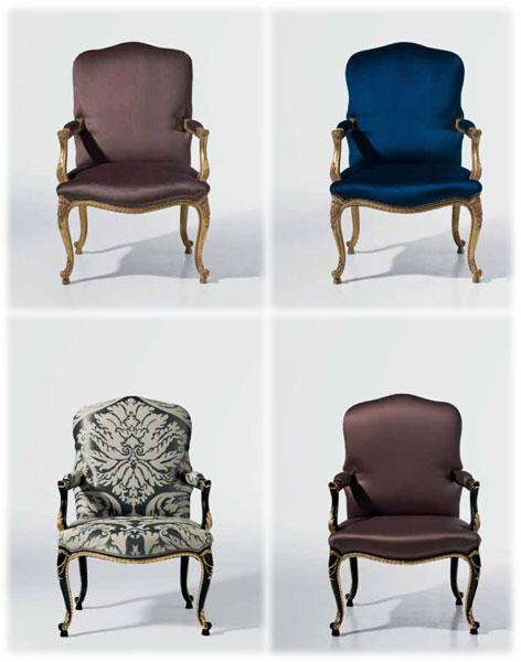 Кресло  OAK MG 1199  - Вид №1