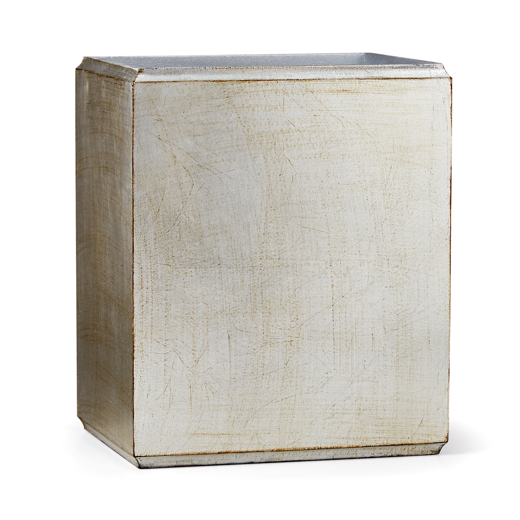 YOR-SLV-WB Йоркская серебряная корзина для мусора Labrazel 