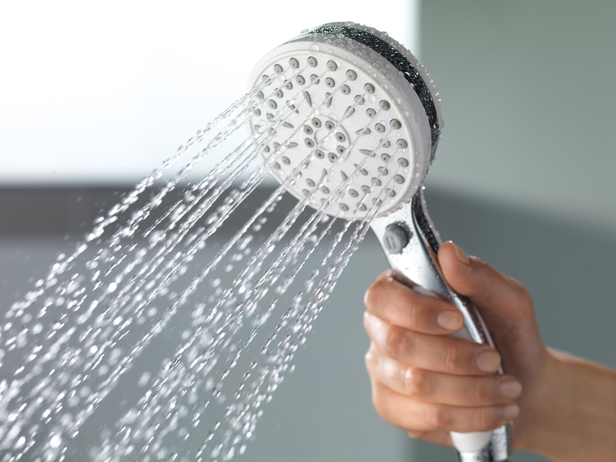 ActivTouch® Ручной душ с 9 настройками Delta Faucet 75821CWC - Вид №6