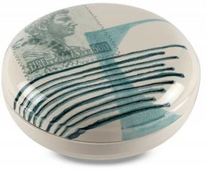 MARIONI Керамический контейнер Postcard 01087