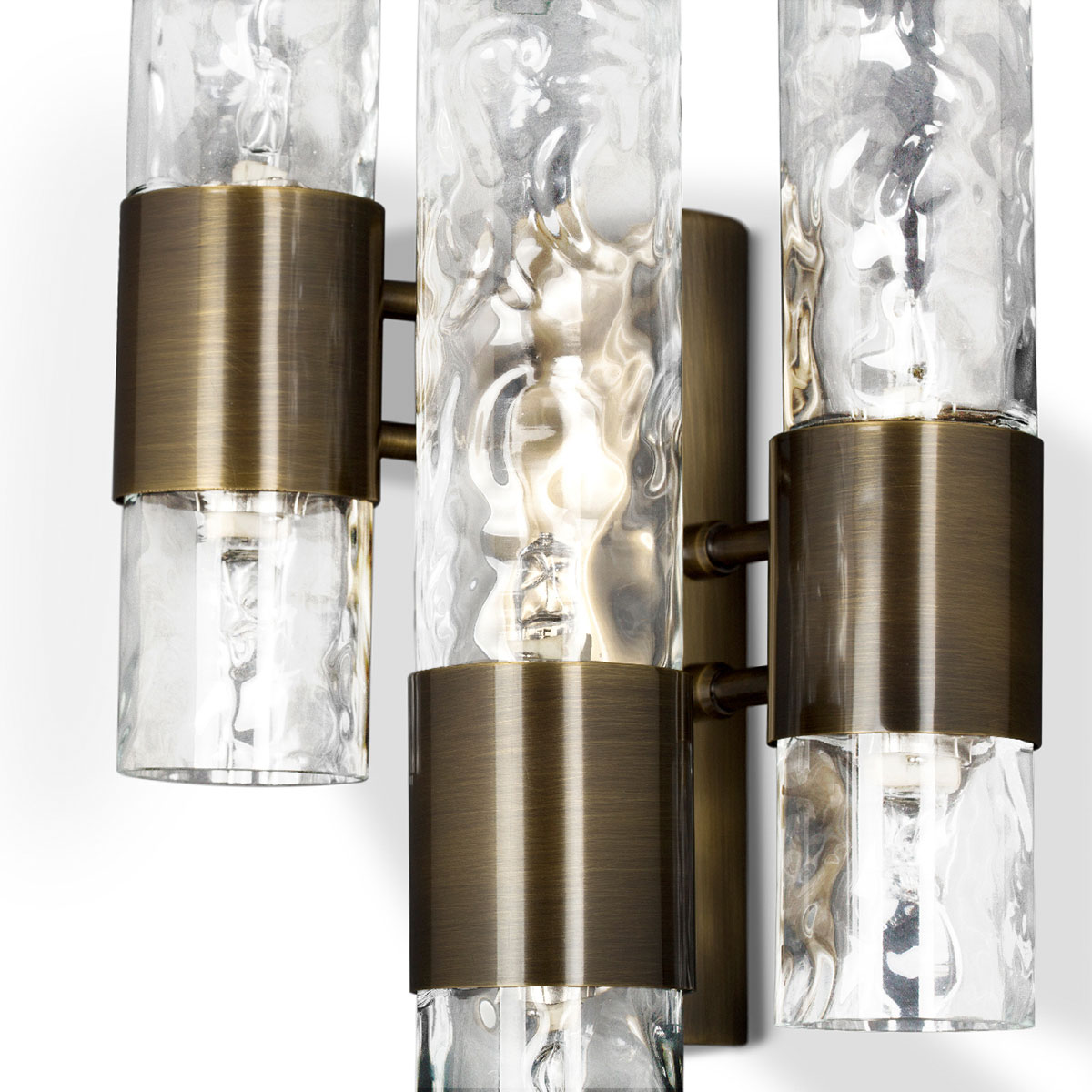 Настенные светильники Ombak Wall Lamp Covethouse BRABBU  - Вид №2