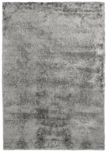 I + I Однотонный прямоугольный коврик из вискозы ручной работы  C 26m - c 26l