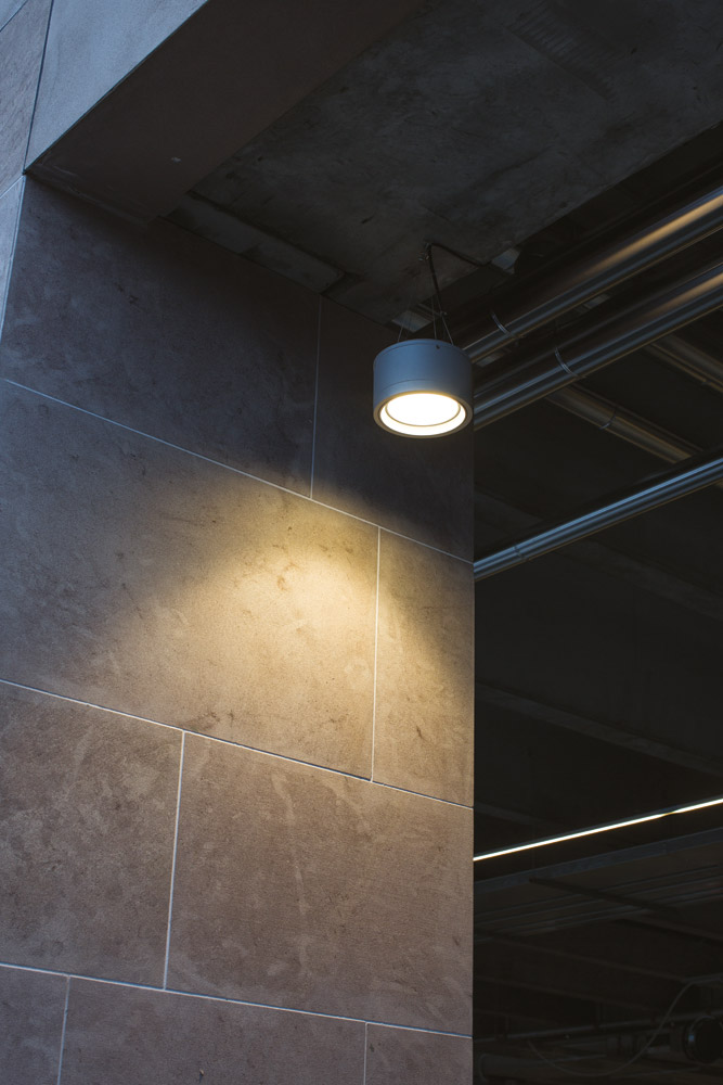 4520518 Потолочный светильник Platek CIRCUS  CIRCUS - 1 COB 3000K diffuse - Вид №3