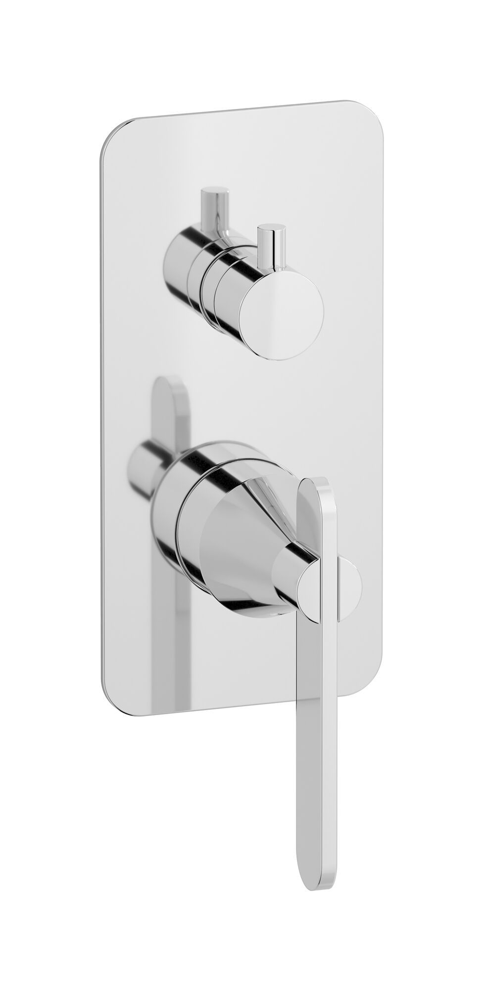 Встраиваемый смеситель для душа с переключателем IB Soho ARCH-00021715