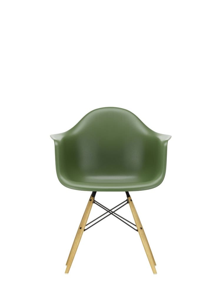Полипропиленовый стул с подлокотниками VITRA Eames Plastic Chair ARCH-00057074 - Вид №68