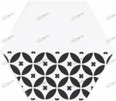 Буранелли NT\A208\SG2300 декор 20х23,1х7 (26шт) Kerama Marazzi NTA208SG2300