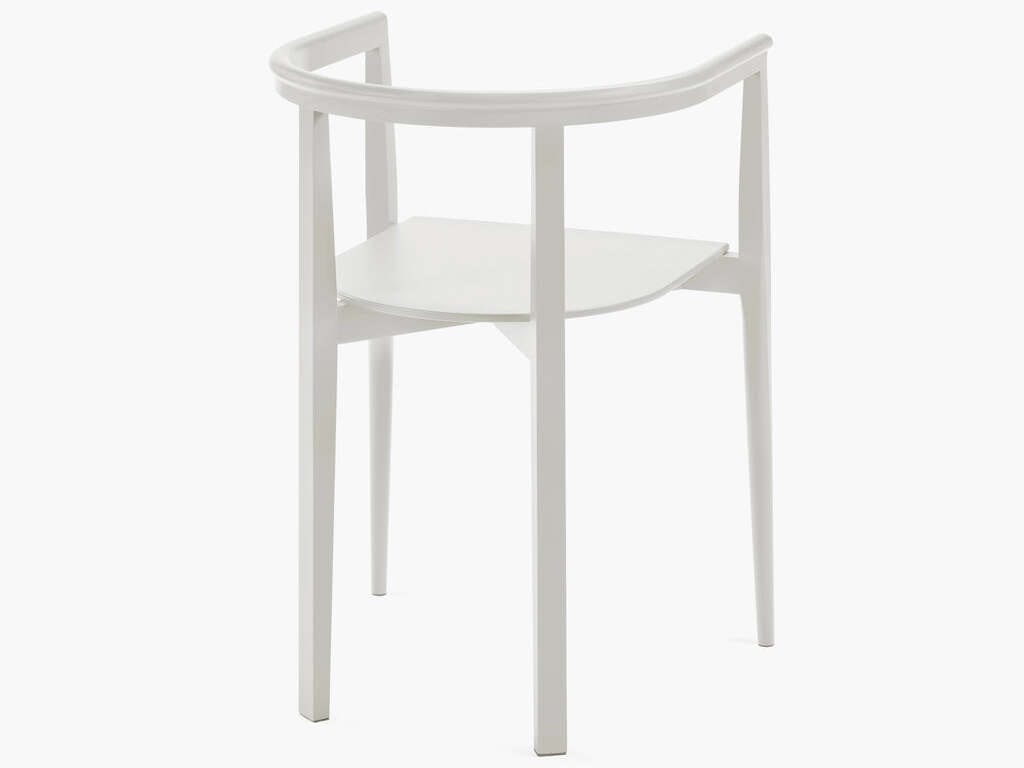 Деревянный стул с подлокотниками Serax Мебель от Энн Демельмейстер ARCH-00099076 - Вид №12