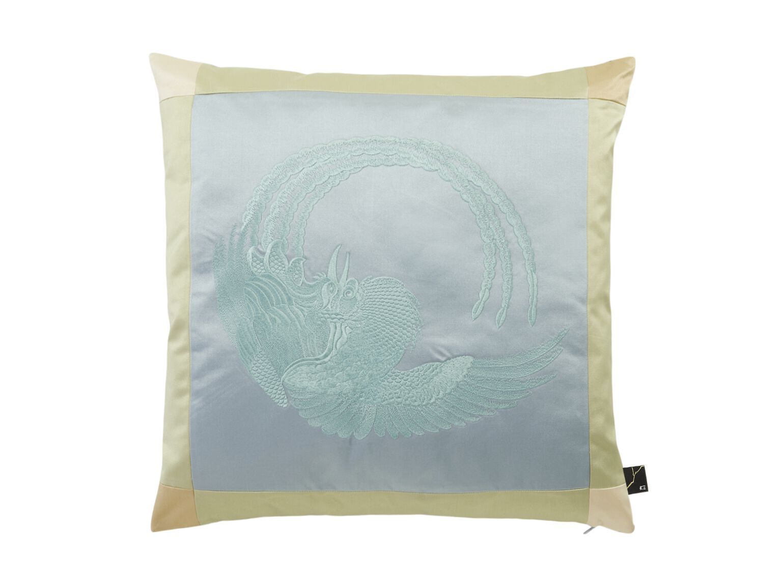 Квадратная подушка из ткани K-3 Sakura ARCH-00045699