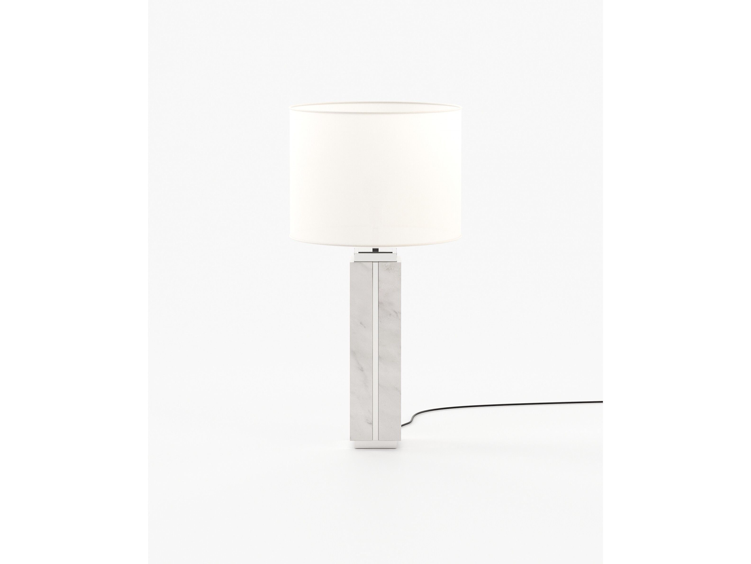 Мраморная настольная лампа Laskasas Джек ARCH-00052129 - Вид №1