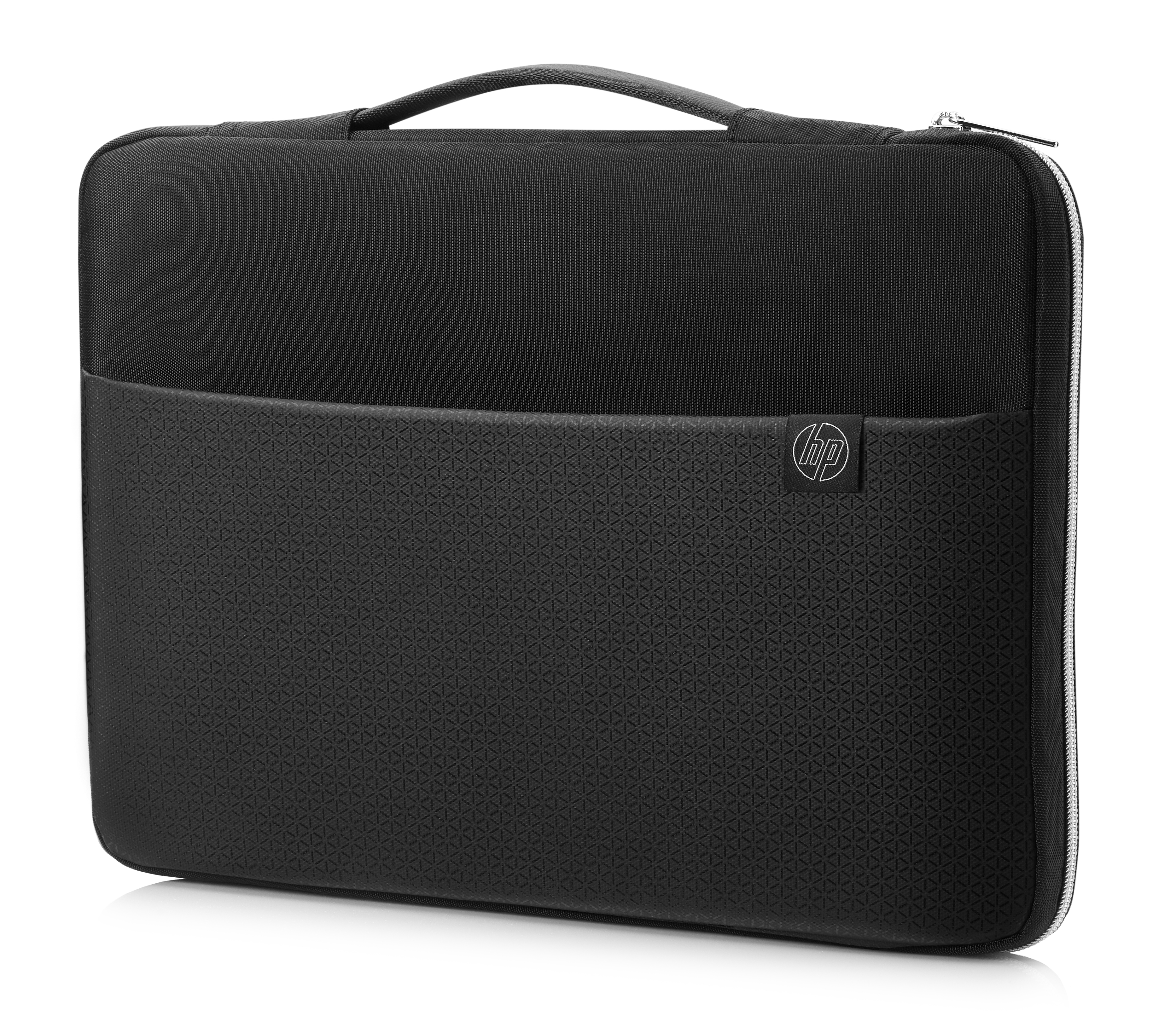 3XD34AA#ABB 14 blk/slv carry sleeve HP Santreyd  - Вид №1