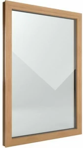 FINSTRAL Защитное окно из ПВХ с термическим разделением Fin-window