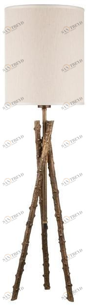 Il Bronzetto Настольная лампа из латуни Eclectic Ros03_s_m