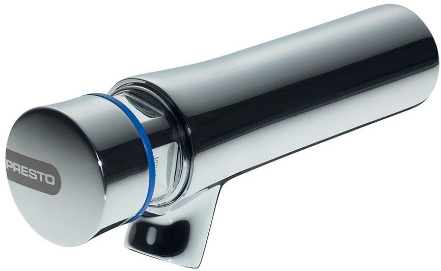 Порционный кран Presto Neo 66010 для раковины настенный 66010.0