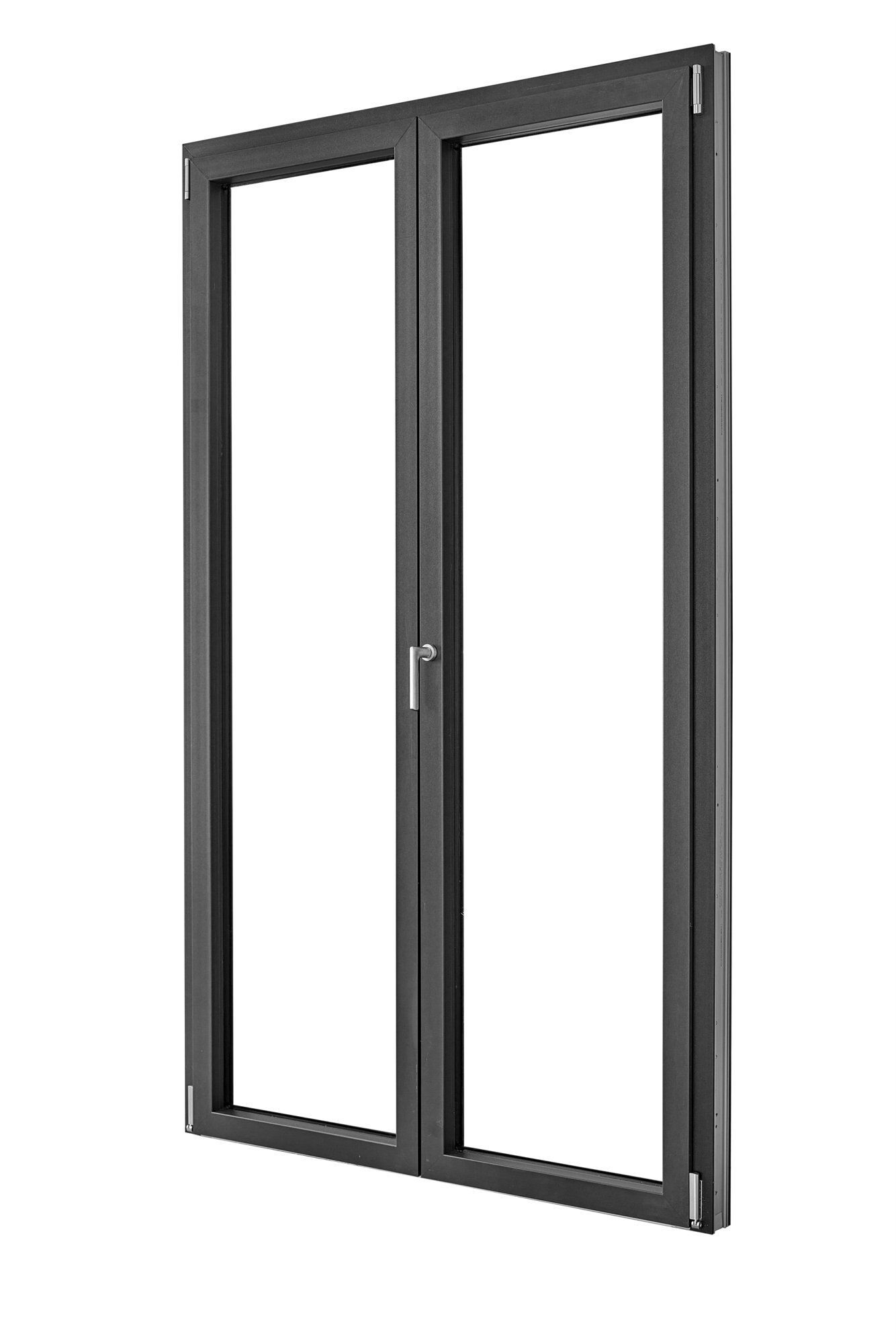 Окно ПВХ PIVA GROUP ICONICA 74 ARCH-00030835 - Вид №2