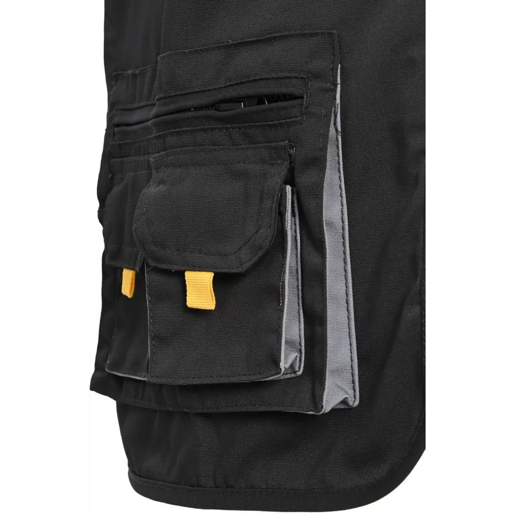 Рабочий жилет DOWELL HD с карманами и светоотражением 89343024 STLM-0847644 - Вид №3