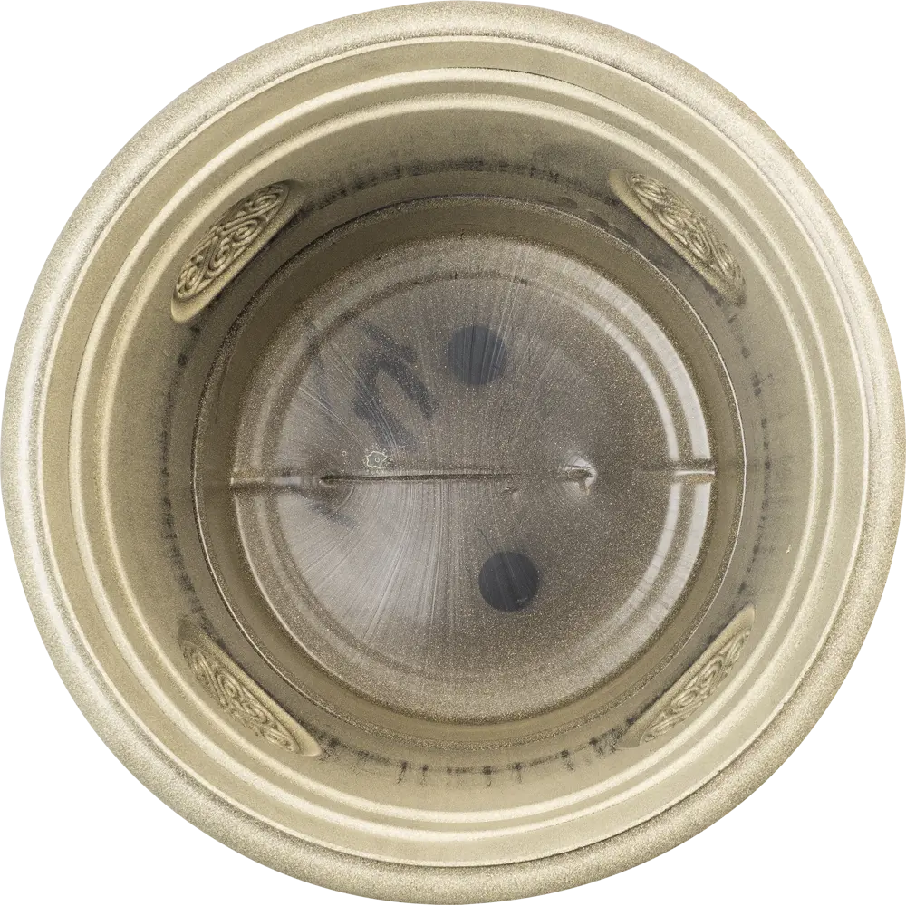 Кашпо Medallion от ТЕК.А.ТЕК для сада и интерьера 82219009 STLM-0022174 - Вид №1