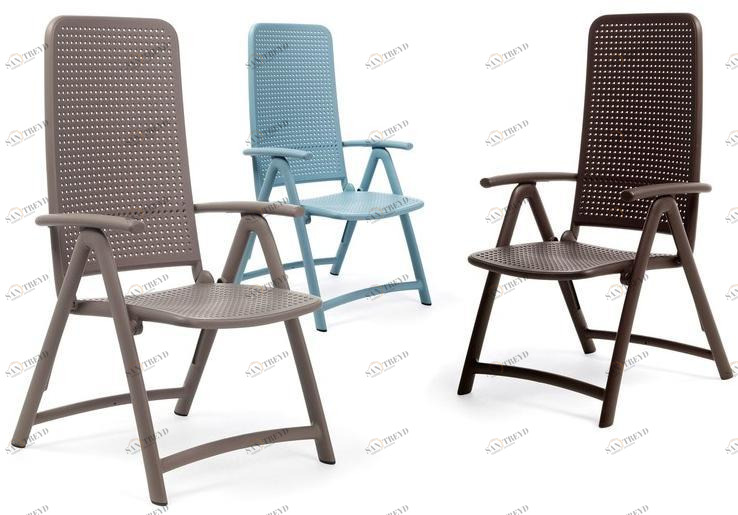 Nardi Лежащее кресло с подлокотниками sun-id-1433282