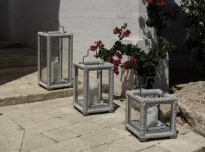 Braid Фонарь из полиэтиленового волокна Melania 106.009/.010/.011