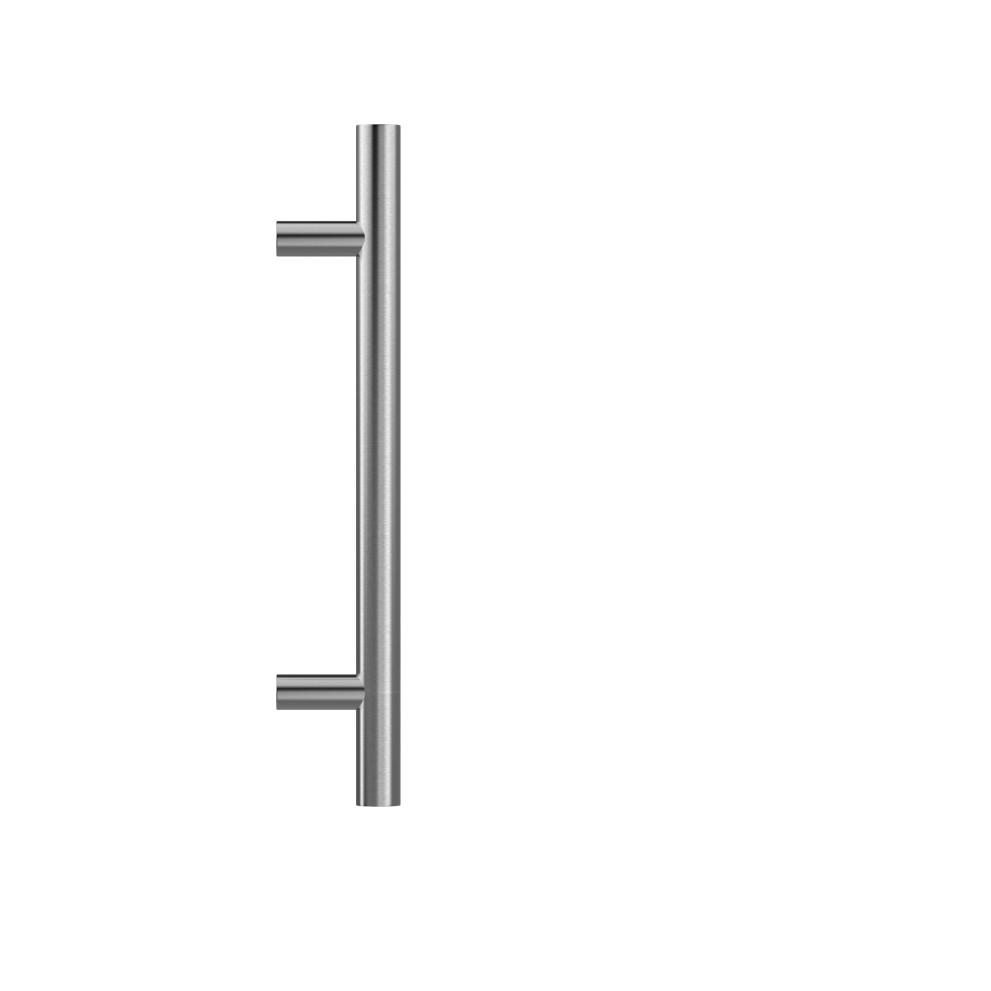 Q911-S Ручка-скоба Guardsman из нержавеющей стали, 19 мм, 425 мм Duten 