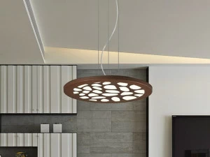 Gibas Светодиодная подвесная лампа Moon 144/26