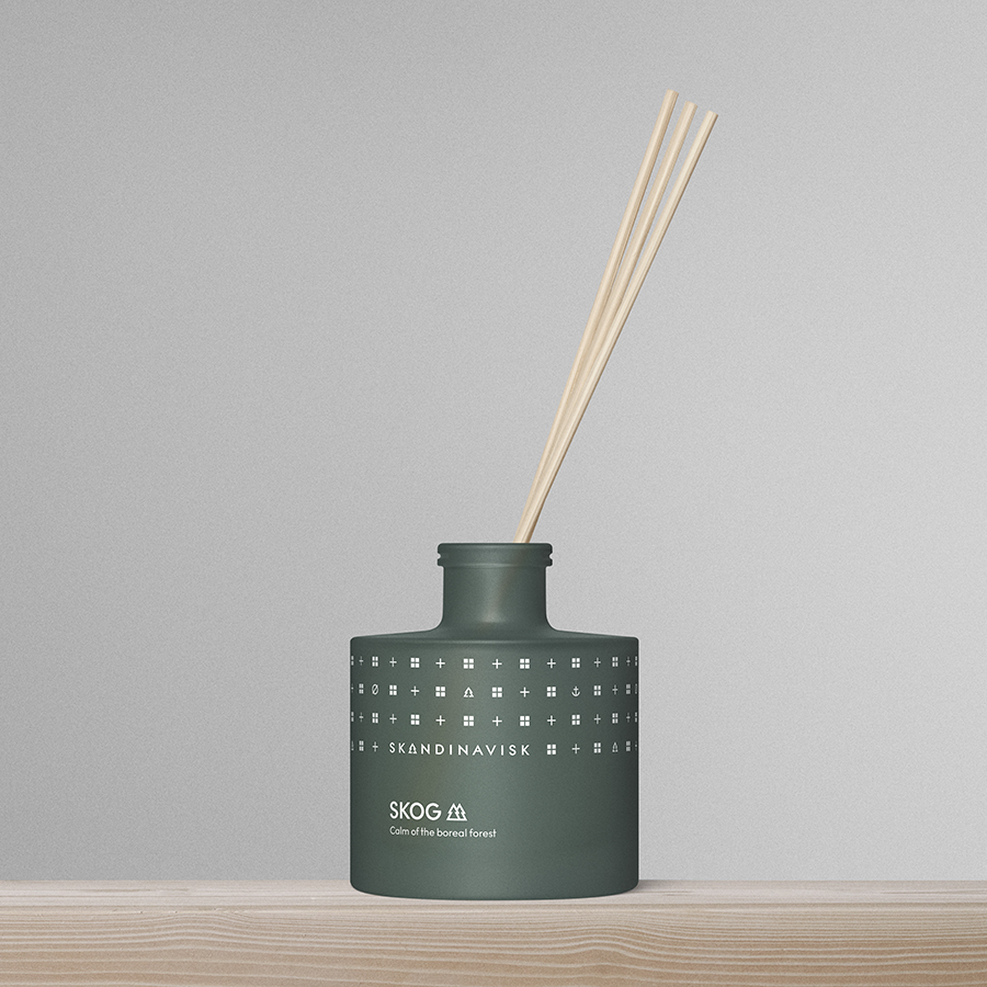 SK20303 Диффузор ароматический skog, 200 мл (новый) S K A N D I N A V I S K  - Вид №3