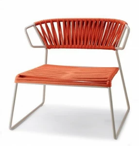 SCAB DESIGN Санное садовое кресло из морской веревки Lisa