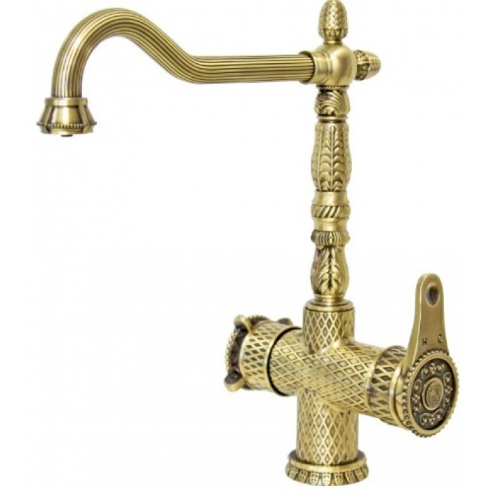 Zorg A 50 KF-Br смеситель Смеситель для кухни Zorg 325 x 220 мм  - Вид №1